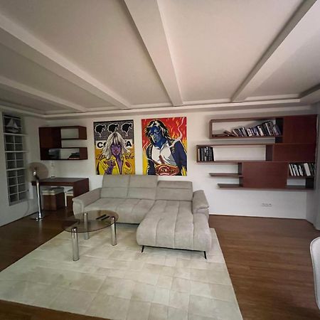 Old Town Apartment Bratislava Dış mekan fotoğraf