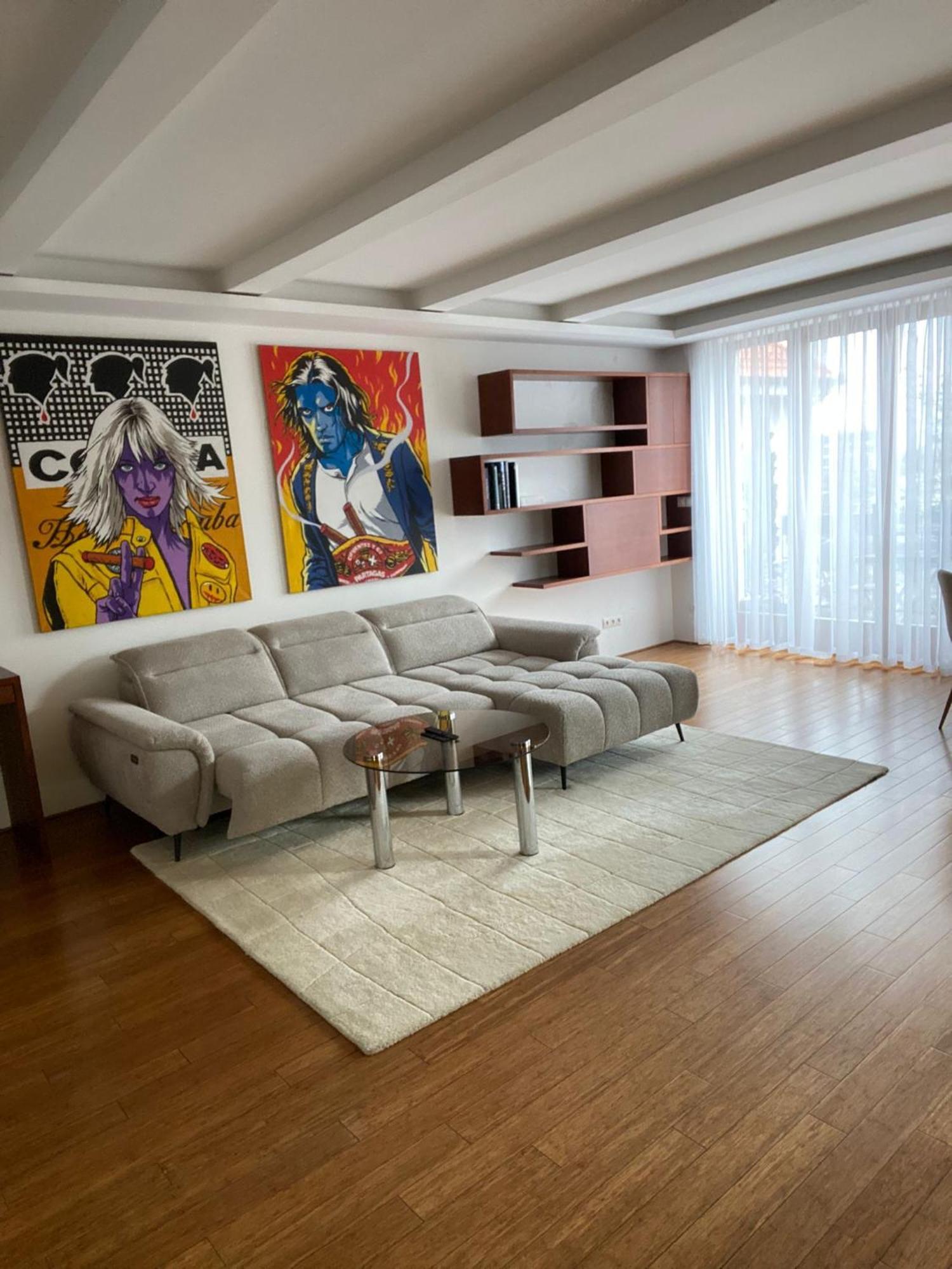 Old Town Apartment Bratislava Dış mekan fotoğraf