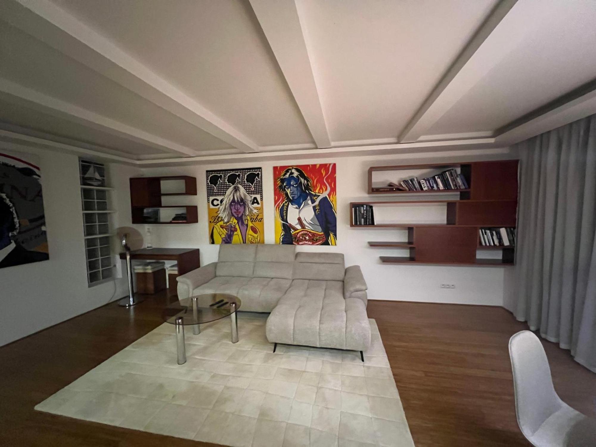 Old Town Apartment Bratislava Dış mekan fotoğraf