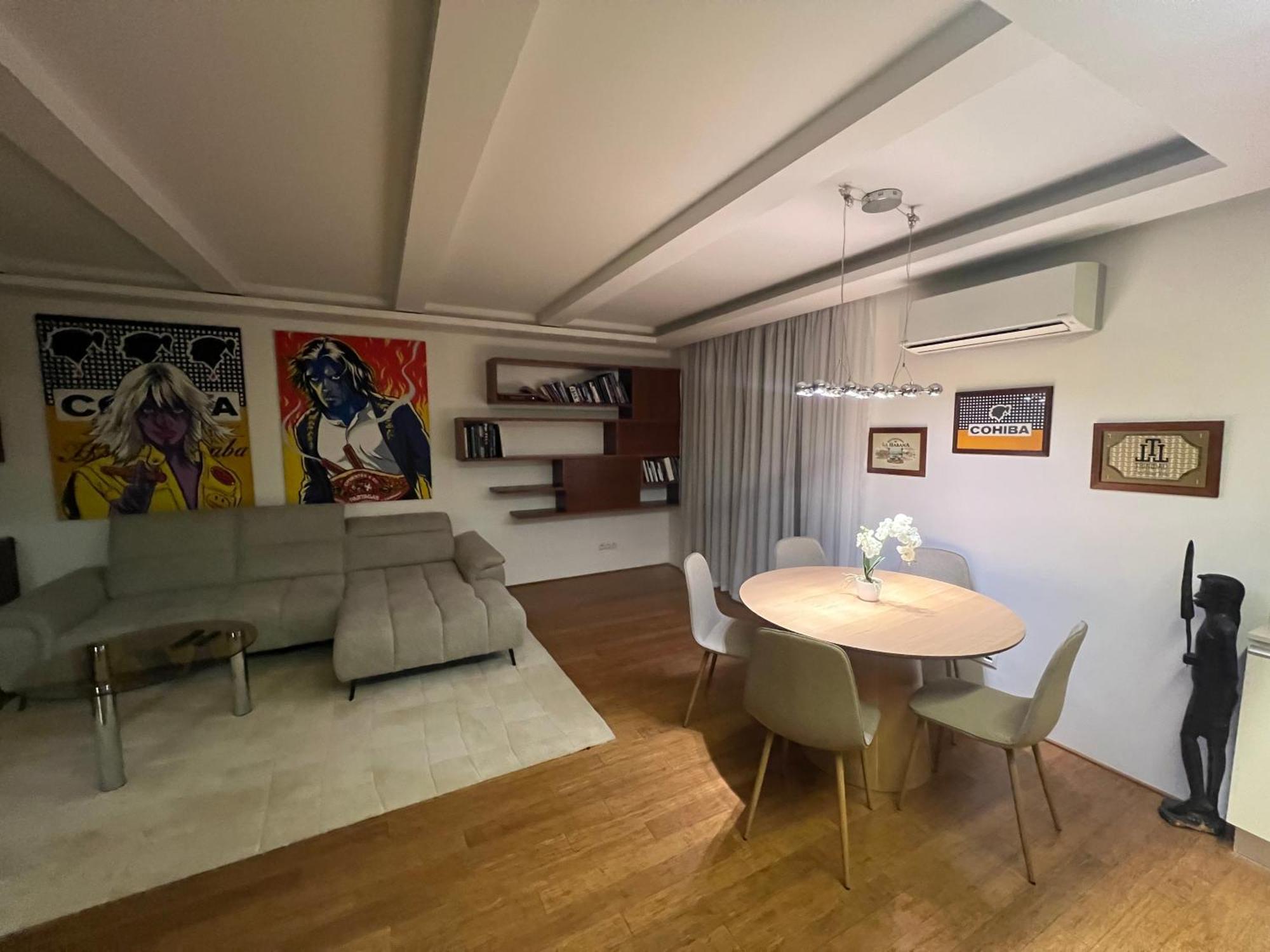 Old Town Apartment Bratislava Dış mekan fotoğraf